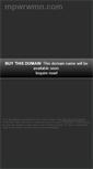 Mobile Screenshot of mpwrwmn.com